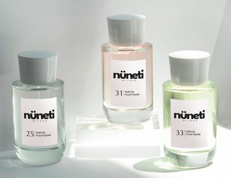 NUNETI 16 profumo eq. Coco Mademoiselle 15ml