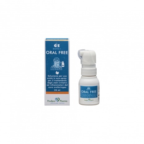 Acquista online GSE Oral Free Spray