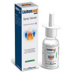 Acquista online Lichensed spray nasale