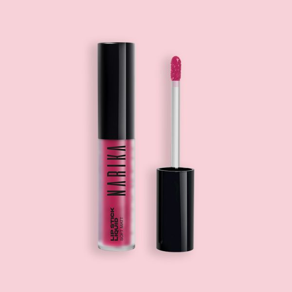 Acquista online Narika Liquid Lipstick Forever-Matt 01 NUDE CARAMEL Clinicalfarma