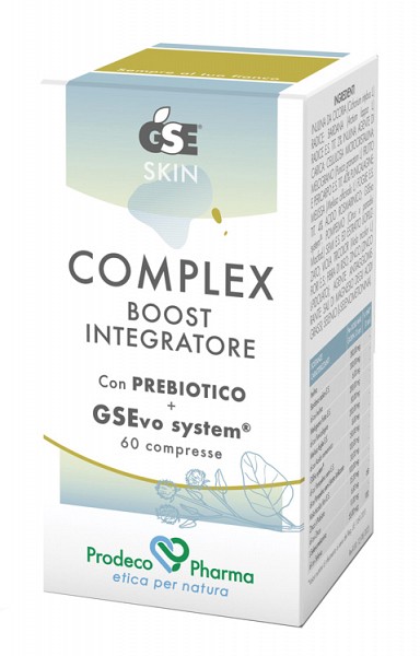 Acquista online GSE Complex integratore