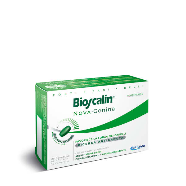Acquista online Bioscalin nova genina 30 compresse