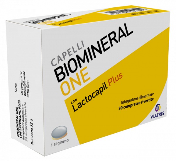 Acquista online Biomineral ONE 30 compresse